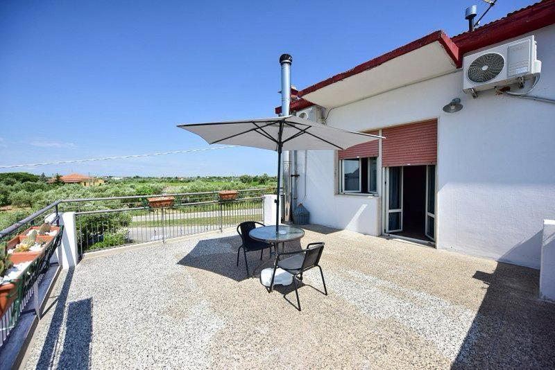 La Bottaia De' Roveri Ortona Extérieur photo